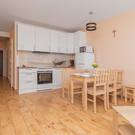 Apartamenty Sun & Snow Bursztynowe Osiedle Jantar - Otoczone Lasem, Plac Zabaw Eksteriør billede