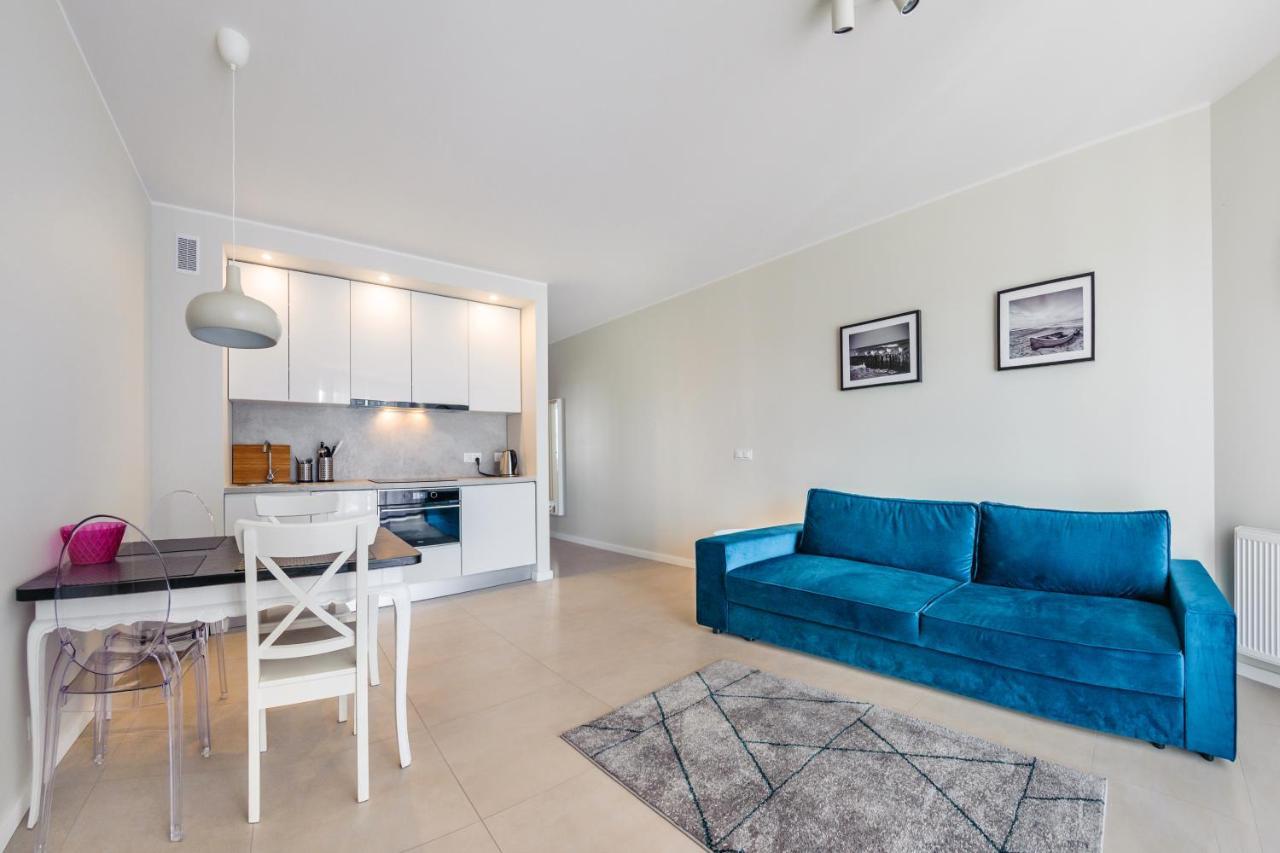 Apartamenty Sun & Snow Bursztynowe Osiedle Jantar - Otoczone Lasem, Plac Zabaw Eksteriør billede