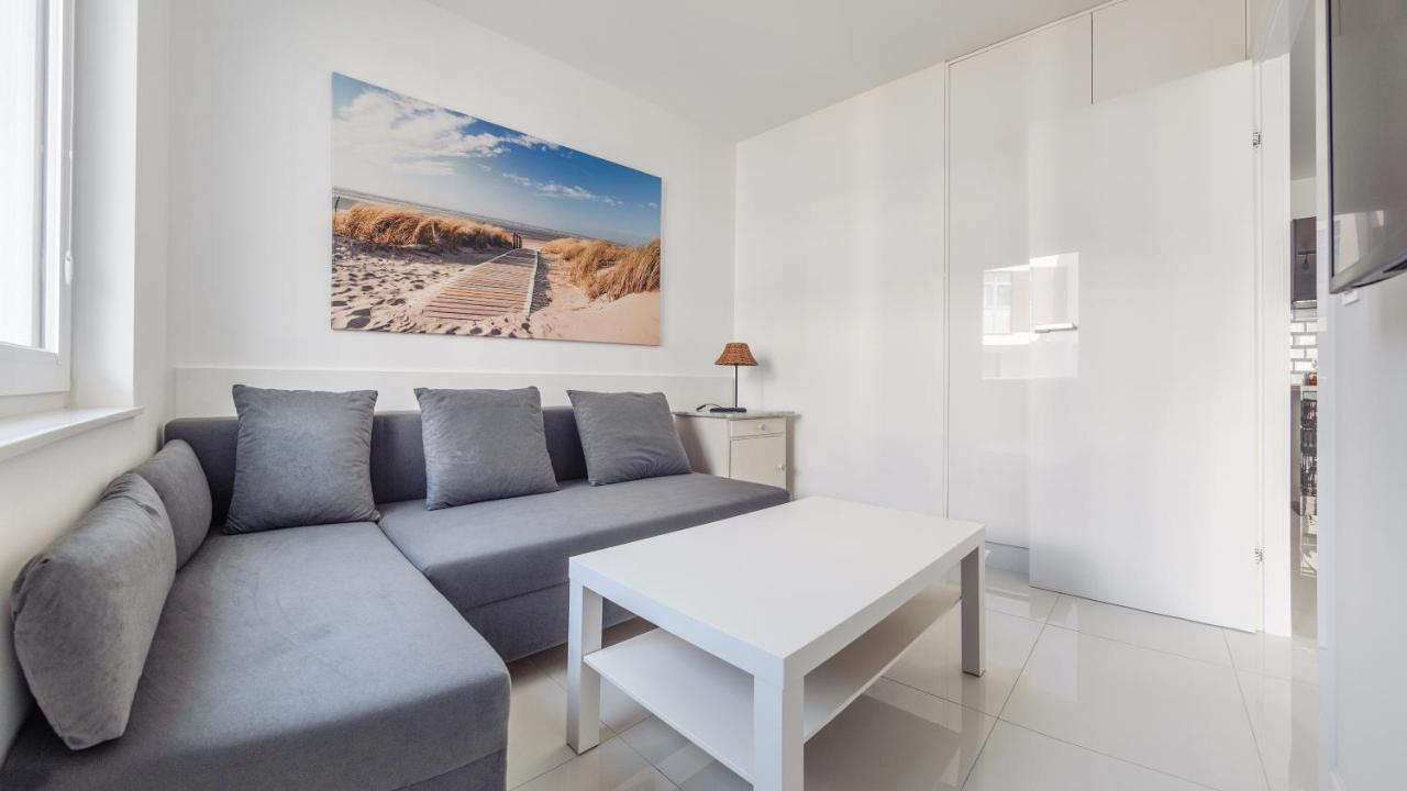 Apartamenty Sun & Snow Bursztynowe Osiedle Jantar - Otoczone Lasem, Plac Zabaw Eksteriør billede