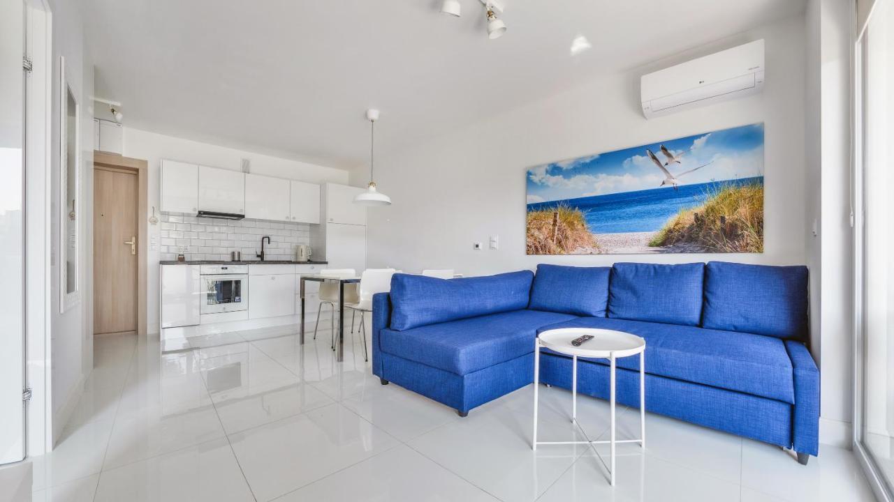 Apartamenty Sun & Snow Bursztynowe Osiedle Jantar - Otoczone Lasem, Plac Zabaw Eksteriør billede