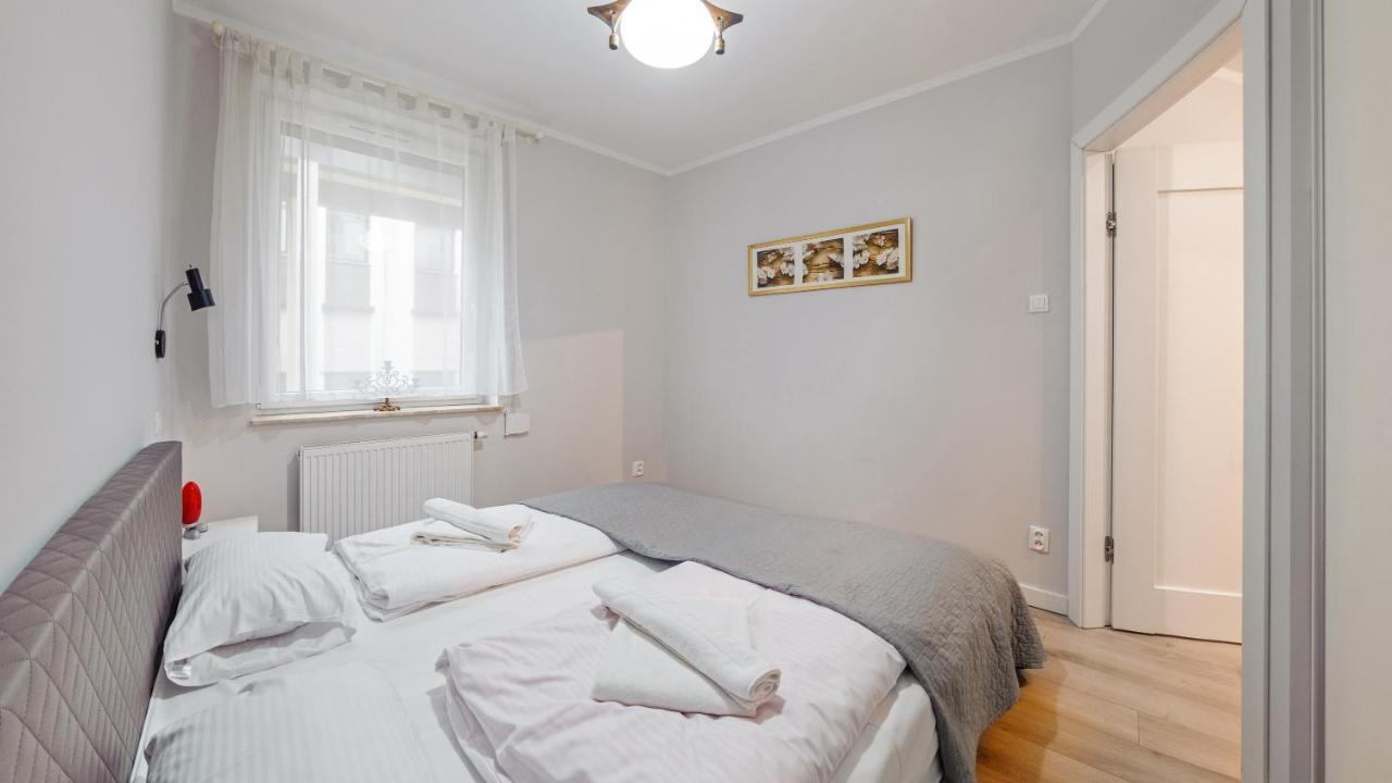 Apartamenty Sun & Snow Bursztynowe Osiedle Jantar - Otoczone Lasem, Plac Zabaw Eksteriør billede